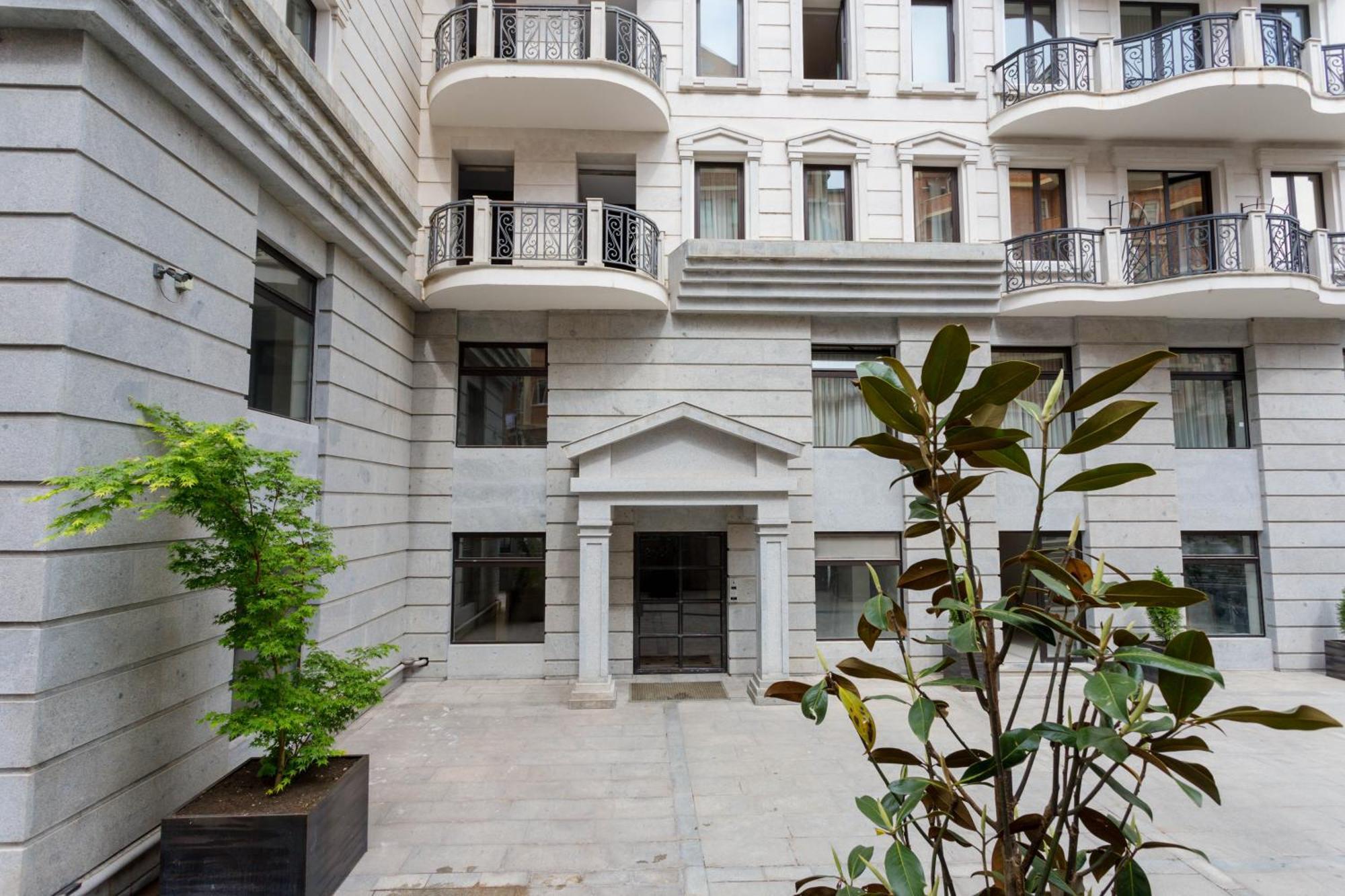 Cosy Apartment In The City Centre تبليسي المظهر الخارجي الصورة