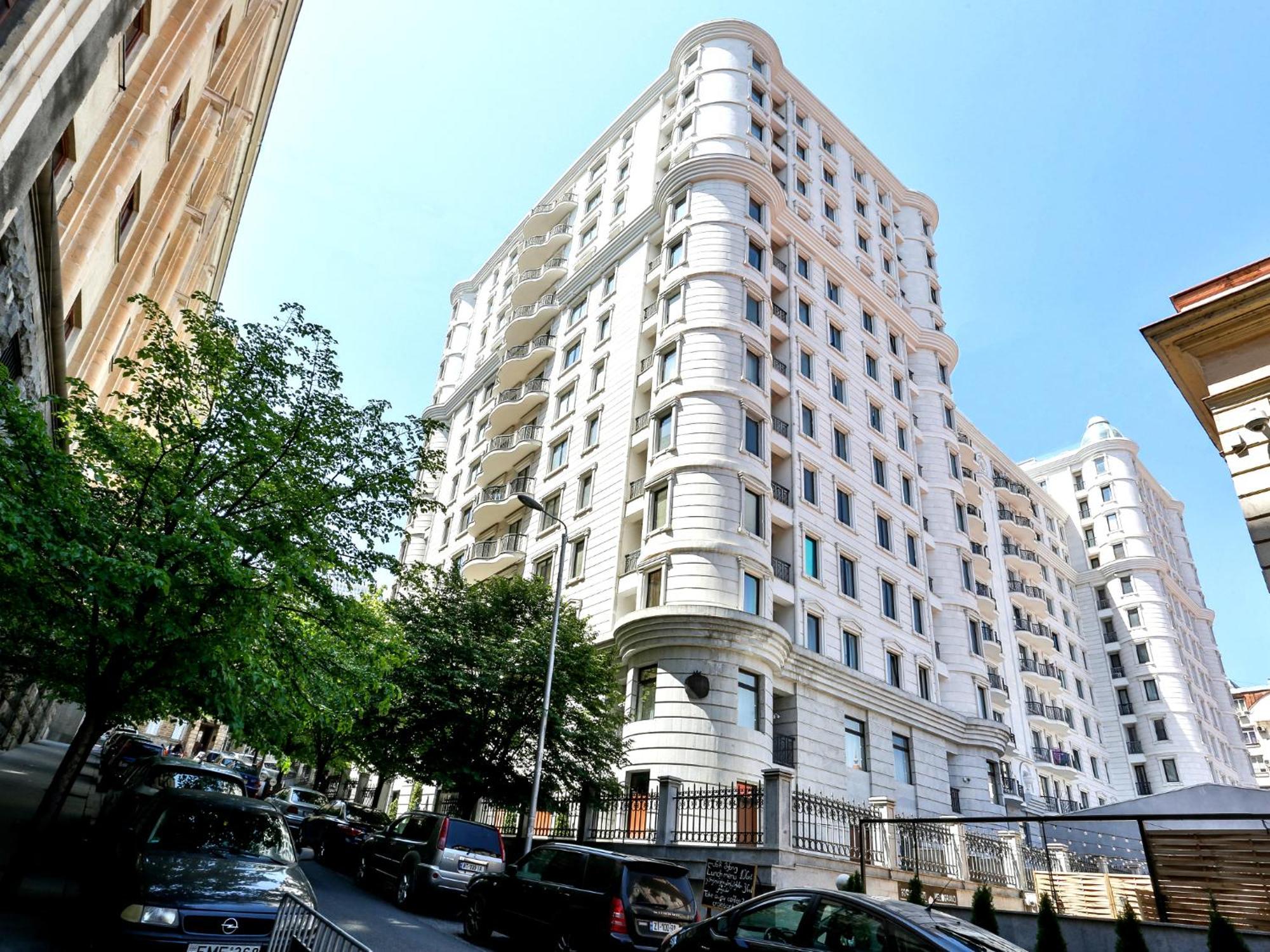 Cosy Apartment In The City Centre تبليسي المظهر الخارجي الصورة